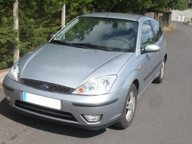 FOCUS type 1 Ph II - 3 PORTES - 2001-2005